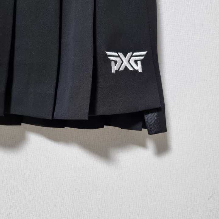 PXG 주름 스커트(2color)