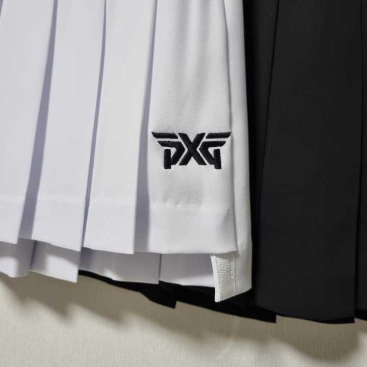 PXG 주름 스커트(2color)
