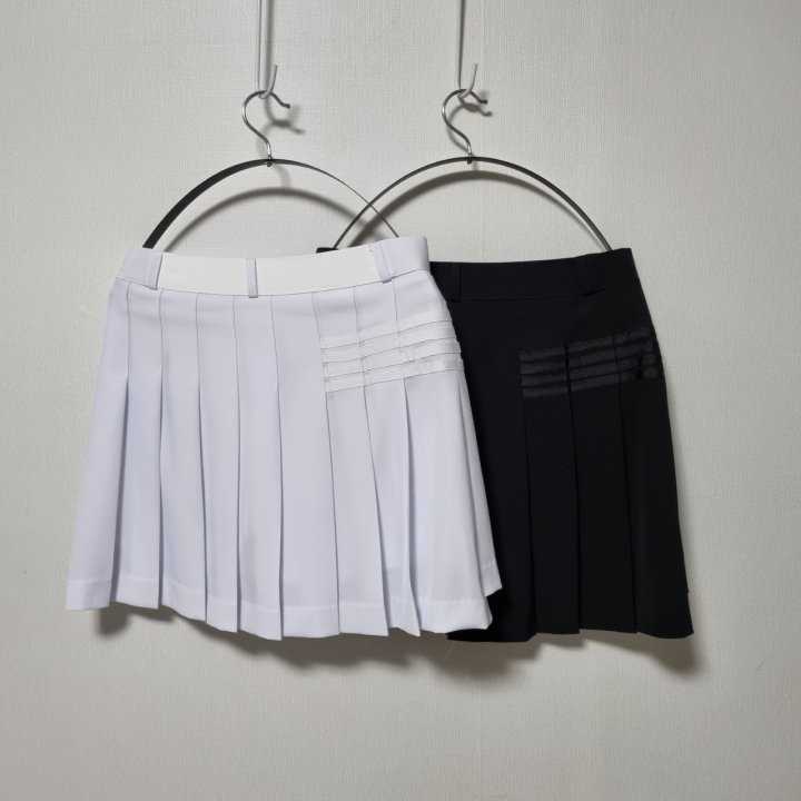 PXG 주름 스커트(2color)