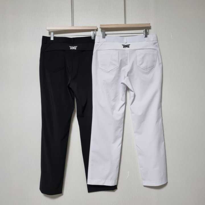 PXG 여성 쿨 냉감 일자자수팬츠(2color)