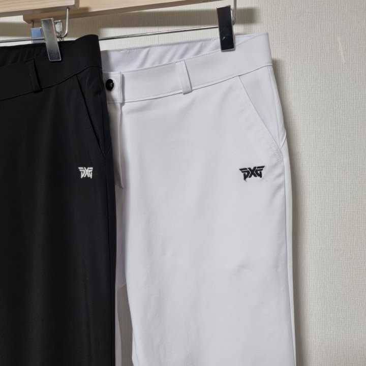 PXG 여성 쿨 냉감 일자자수팬츠(2color)