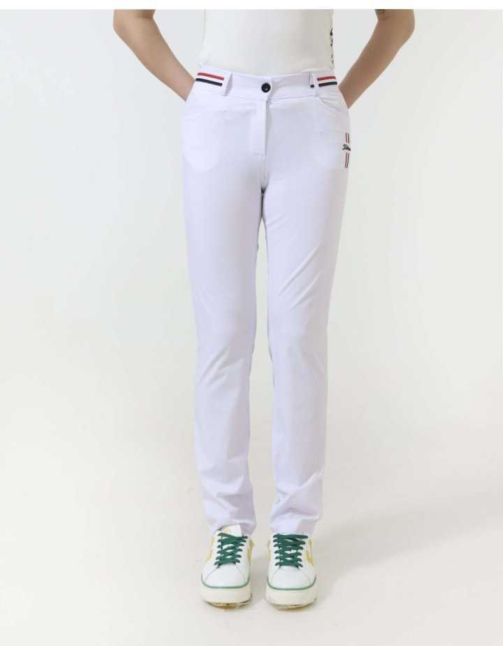 타이틀리스트 여성 수입 삼선 포인트 팬츠(2color)