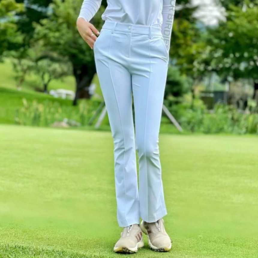 지포어 부츠컷 팬츠(2color)