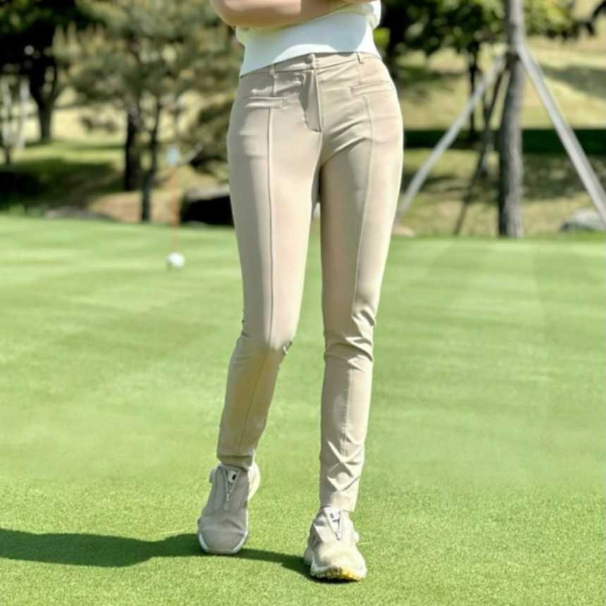 지포어 여성 조거 팬츠(2color)
