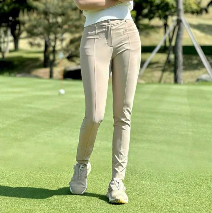 지포어 여성 조거 팬츠(2color)
