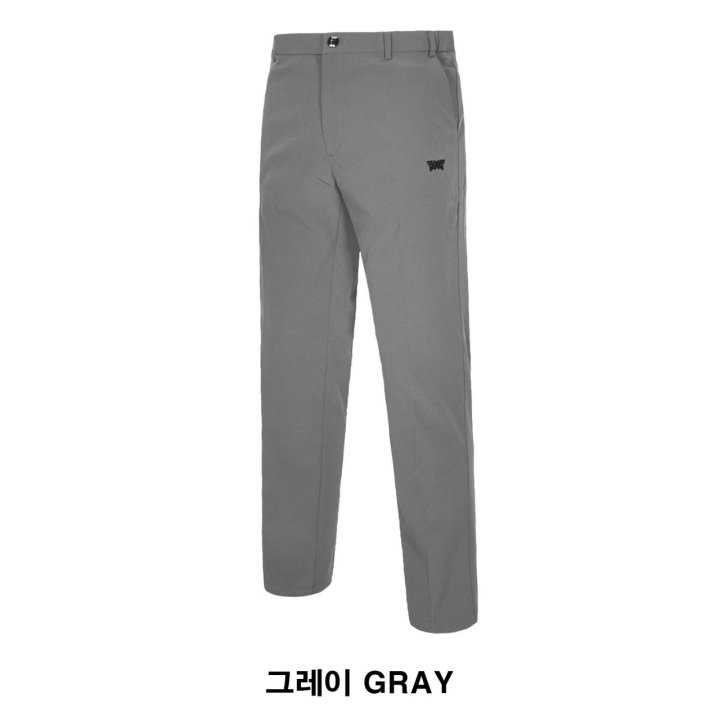 PXG 히든밴드 투라인 자수로고 팬츠(4color)