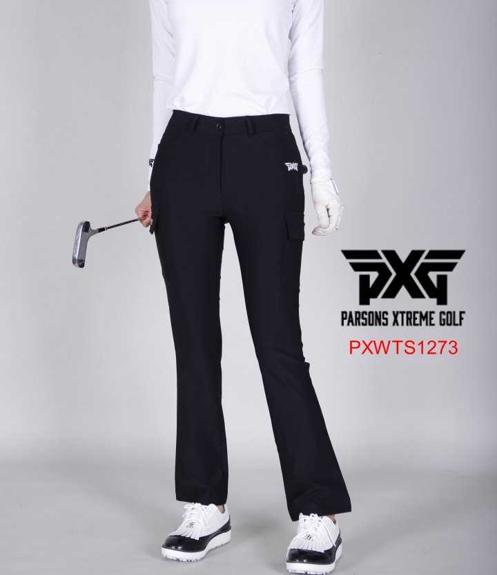 PXG 여자 PXWTS1273 카고 팬츠 바지