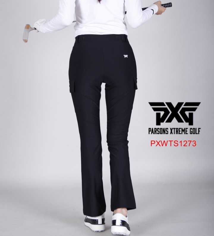 PXG 여자 PXWTS1273 카고 팬츠 바지