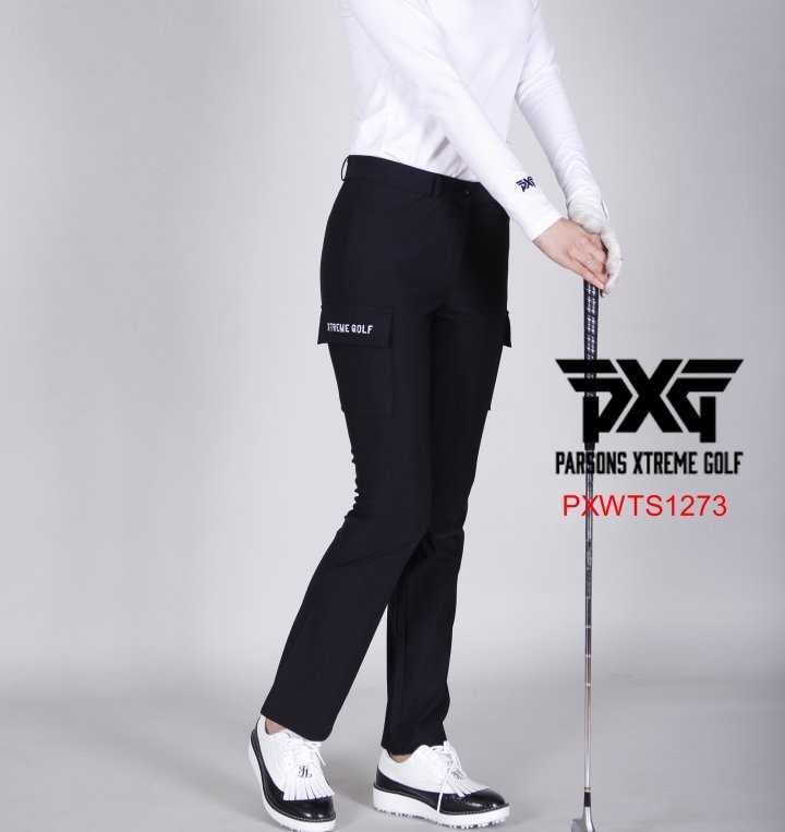 PXG 여자 PXWTS1273 카고 팬츠 바지