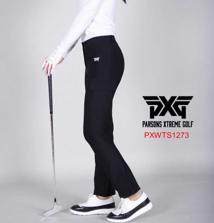PXG 여자 PXWTS1273 카고 팬츠 바지