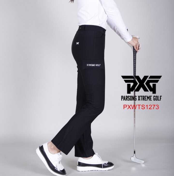 PXG 여자 PXWTS1273 카고 팬츠 바지