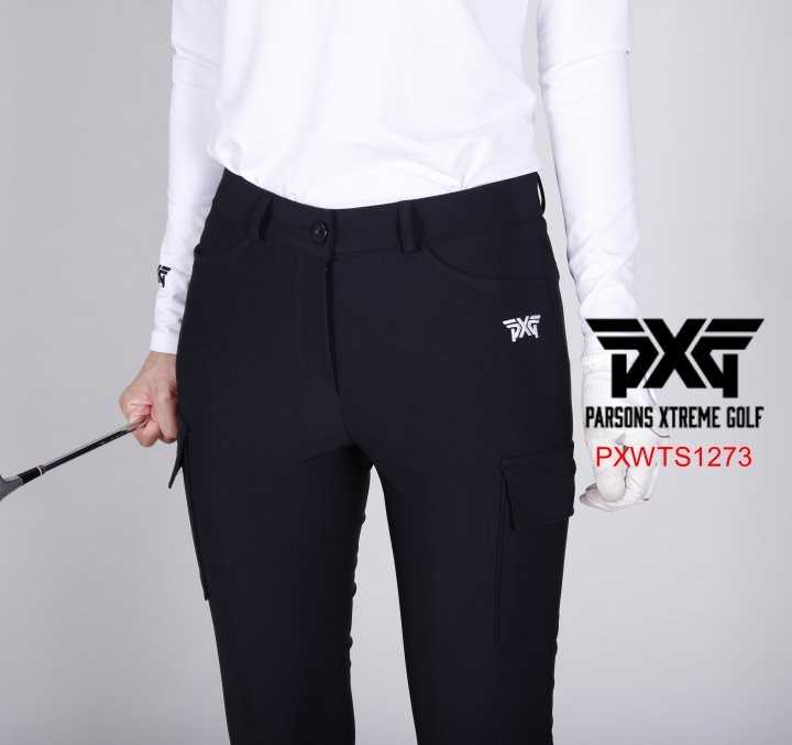 PXG 여자 PXWTS1273 카고 팬츠 바지