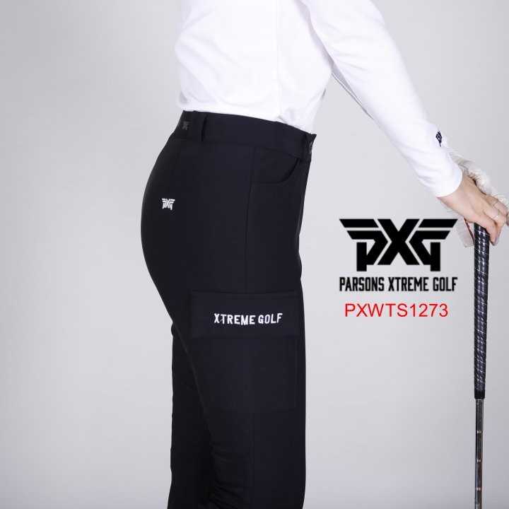PXG 여자 PXWTS1273 카고 팬츠 바지