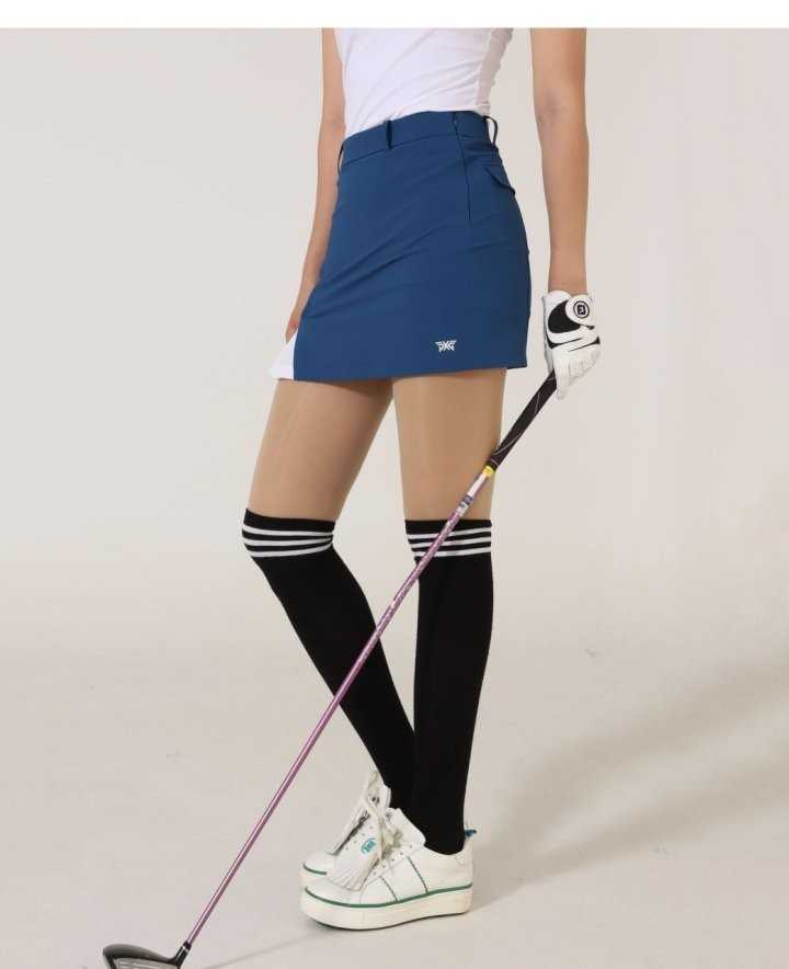 PXG 수입고급 우먼 사이드 플리츠 스커트(3color)