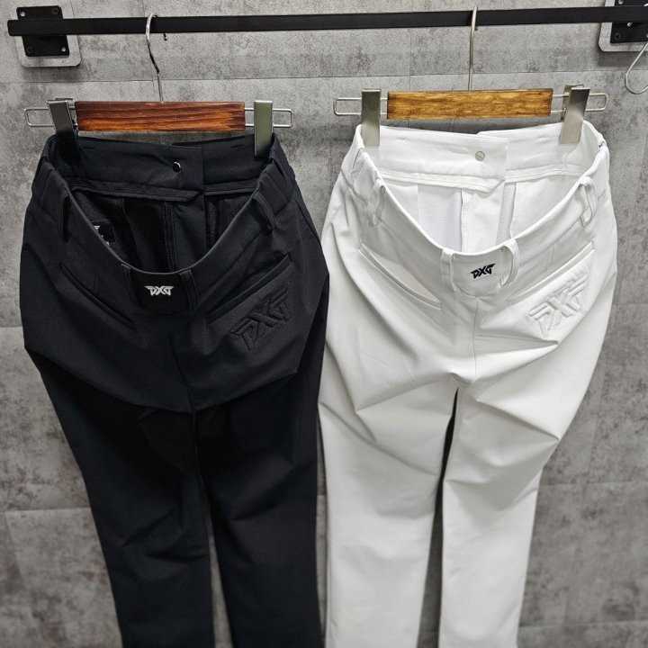PXG P여성 베이직 H라인 팬츠(2color)
