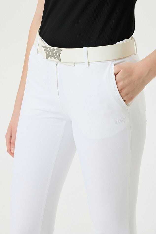PXG P여성 베이직 H라인 팬츠(2color)