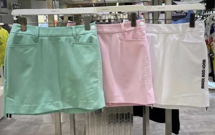 마크앤로나 베이직 스커트(3color)