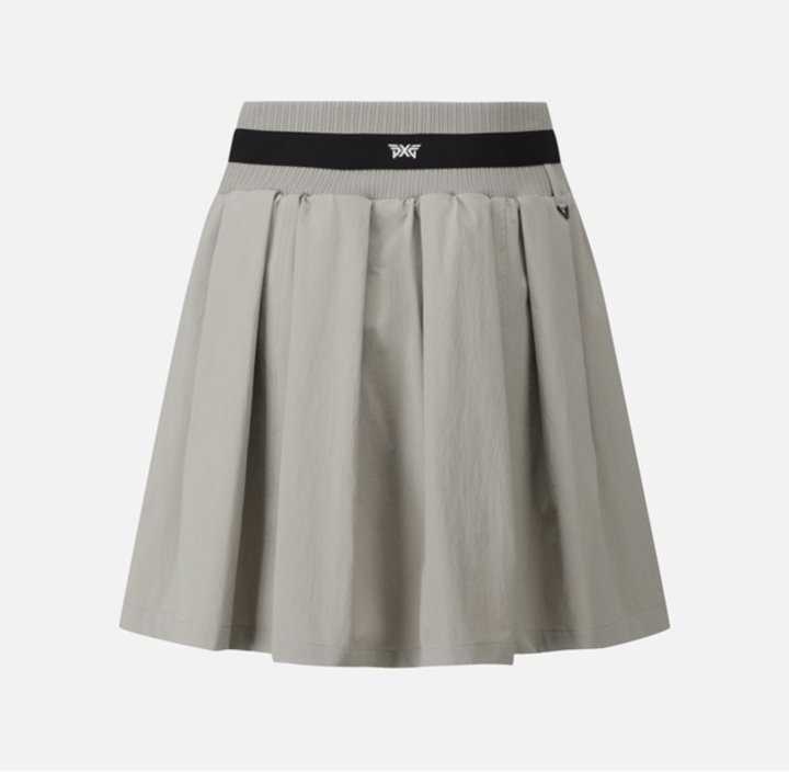 PXG 여성 여름 하이 웨스트 스커트(2color)