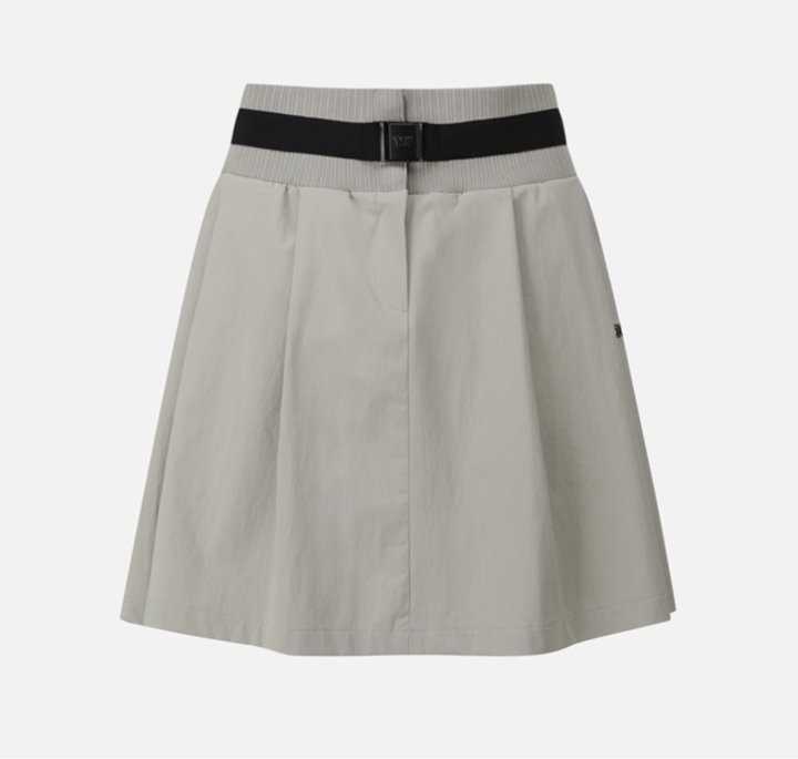 PXG 여성 여름 하이 웨스트 스커트(2color)