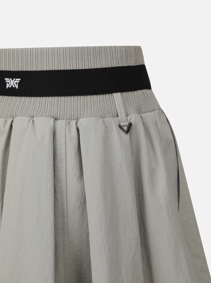 PXG 여성 여름 하이 웨스트 스커트(2color)
