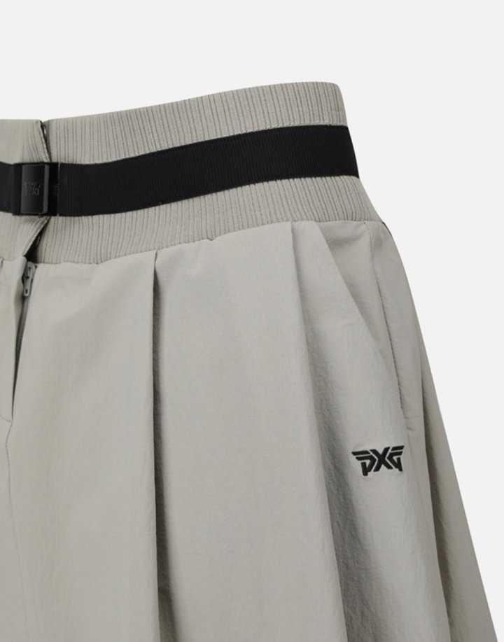 PXG 여성 여름 하이 웨스트 스커트(2color)