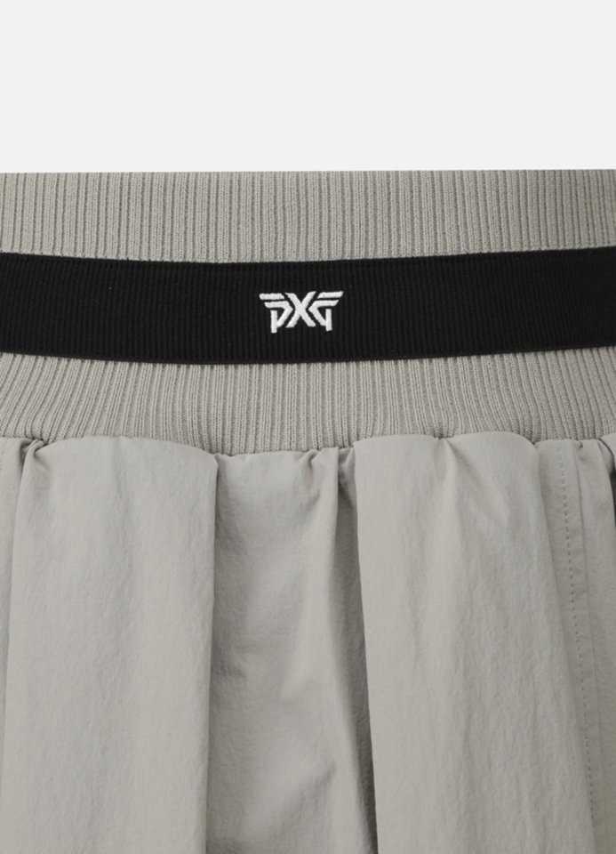 PXG 여성 여름 하이 웨스트 스커트(2color)