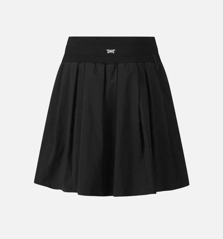 PXG 여성 여름 하이웨스트 스커트