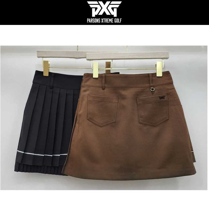 PXG 라인 랩스커트(2color)