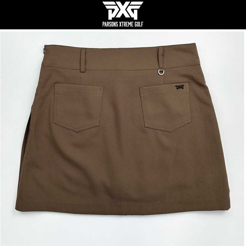 PXG 라인 랩스커트(2color)