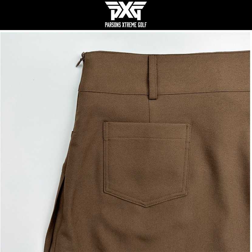 PXG 라인 랩스커트(2color)