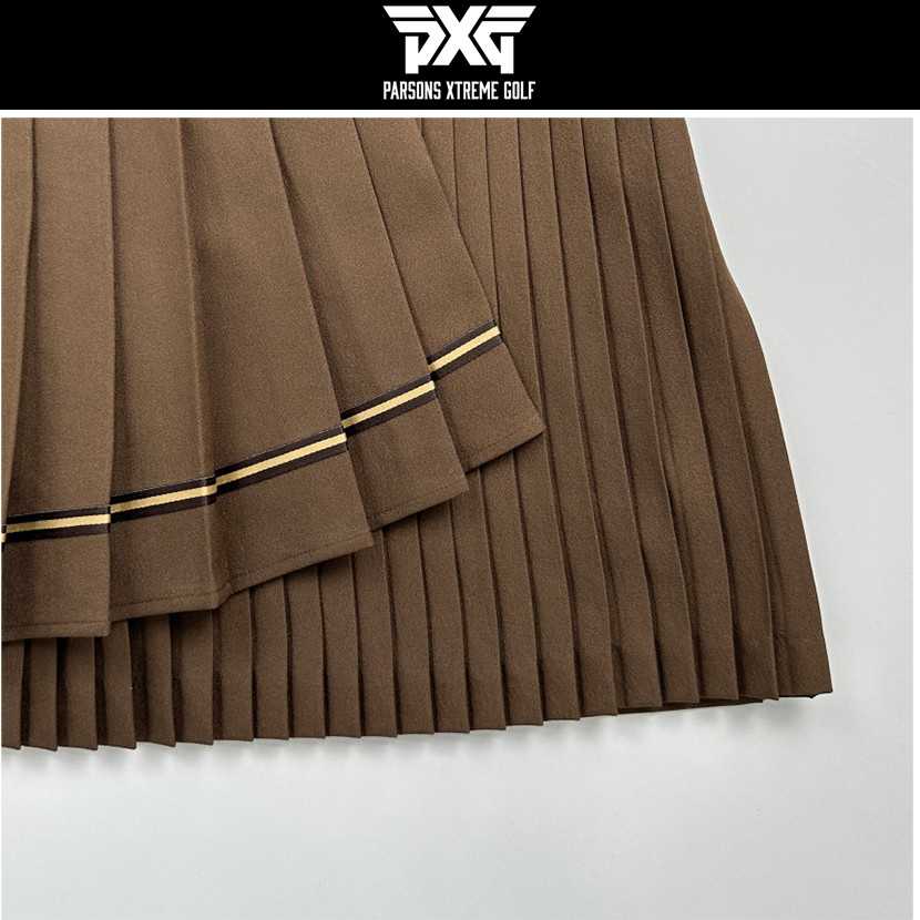PXG 라인 랩스커트(2color)