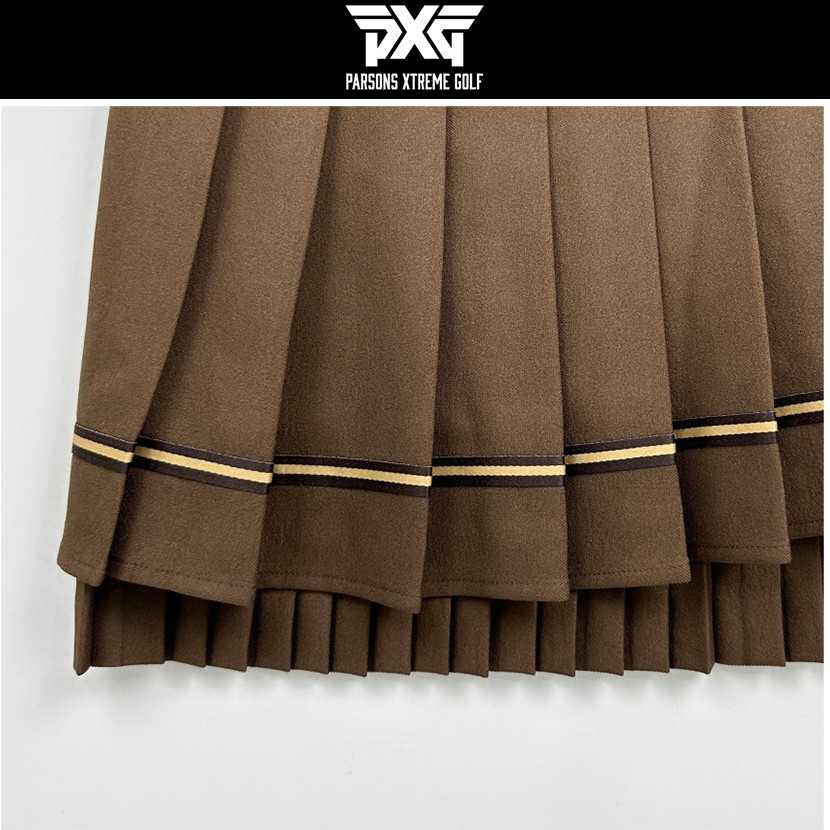 PXG 라인 랩스커트(2color)
