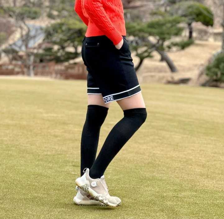 지포어 폰테 하프 팬츠(2color)