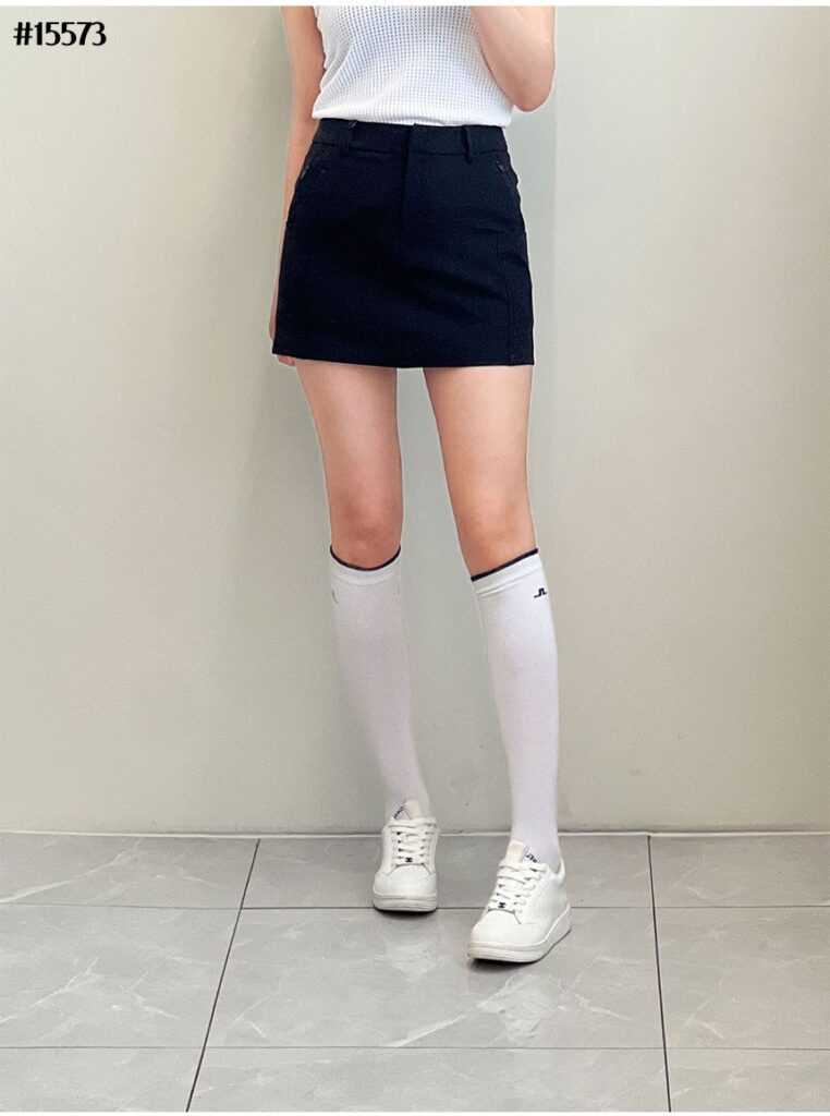 어메이징크리 여성 택티컬 홀더 카고 스커트(2color)