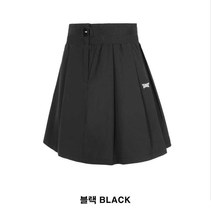 PXG 하이 웨스트 스커트(2color)