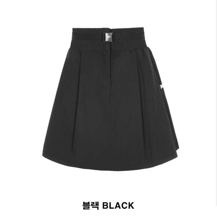 PXG 하이 웨스트 스커트(2color)
