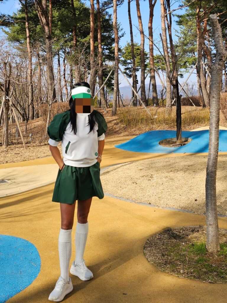 지포어 루루 볼륨스커트(3color)