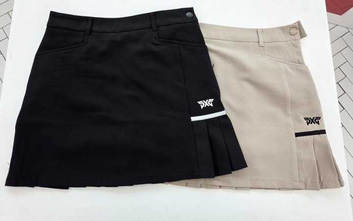 PXG NEW APPAREL 라인 큐롯 스커트(2color)