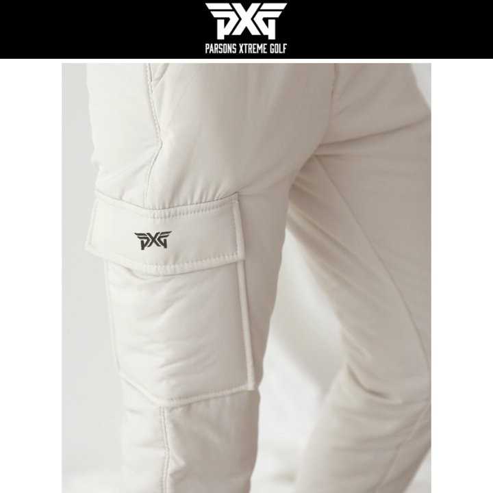 PXG 여성 조거 윈터 팬츠(2color)