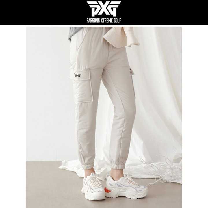 PXG 여성 조거 윈터 팬츠(2color)