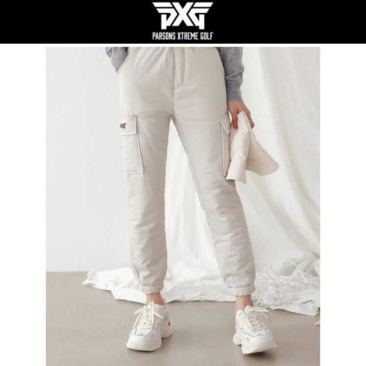 PXG 여성 조거 윈터 팬츠(2color)