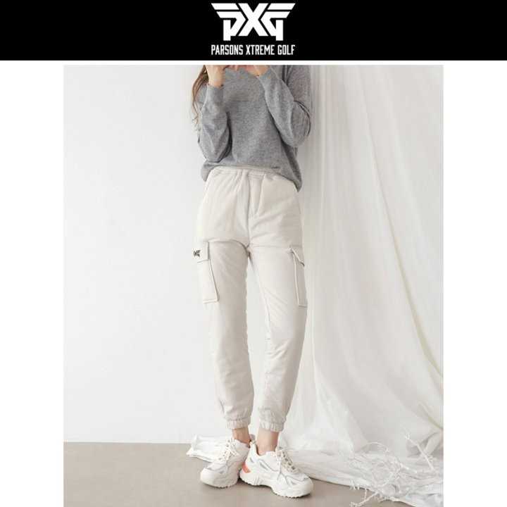 PXG 여성 조거 윈터 팬츠(2color)