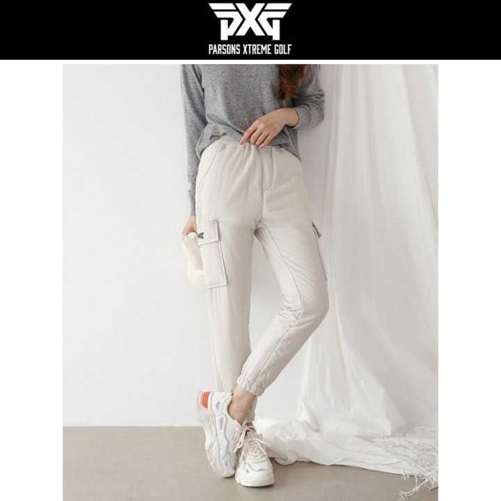 PXG 여성 조거 윈터 팬츠(2color)