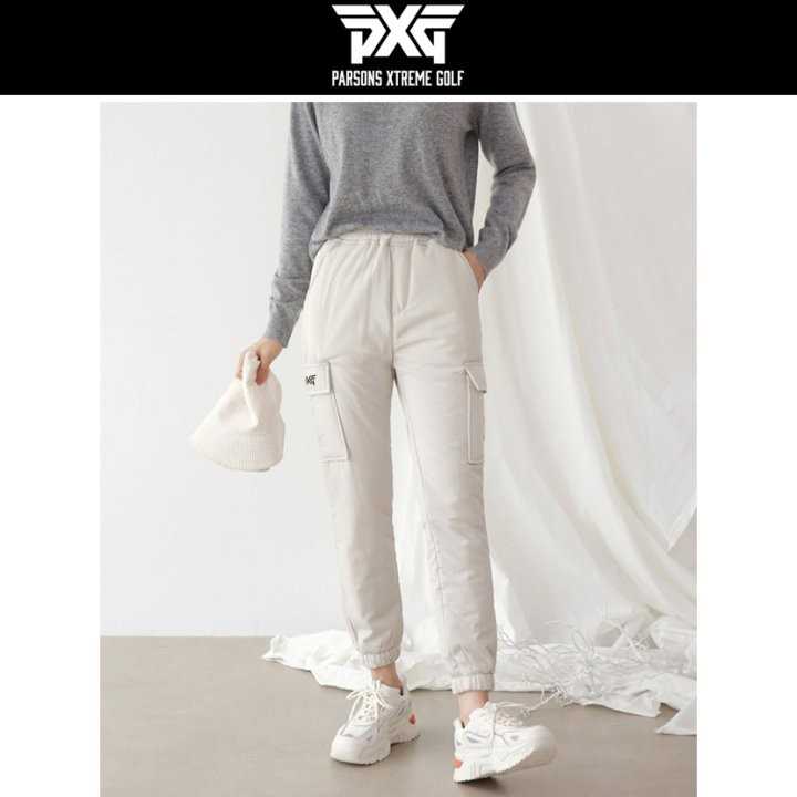 PXG 여성 조거 윈터 팬츠(2color)