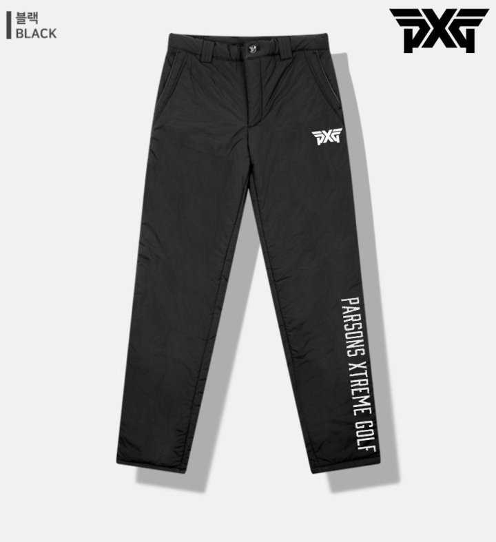 PXG P 방풍 필드 스판 패딩팬츠(4color)