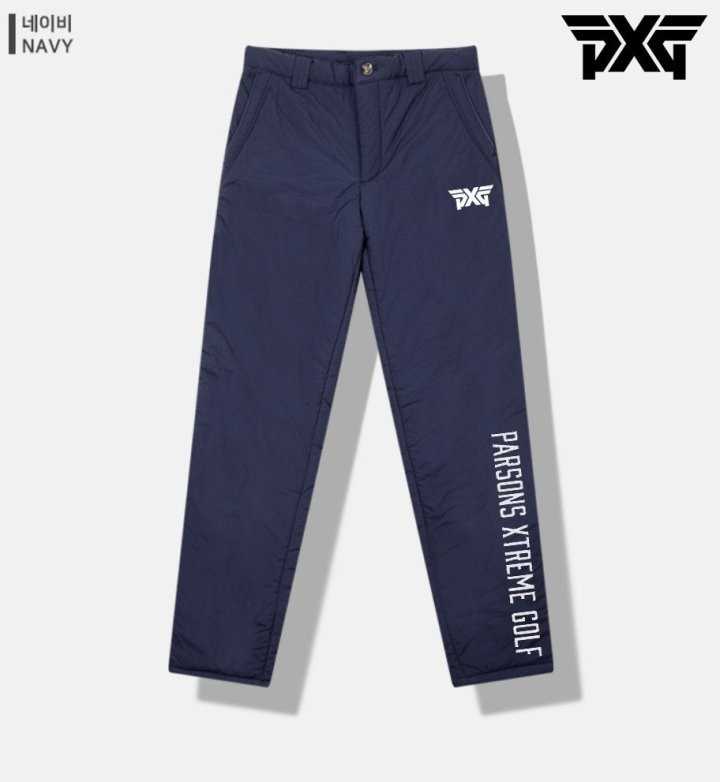 PXG P 방풍 필드 스판 패딩팬츠(4color)