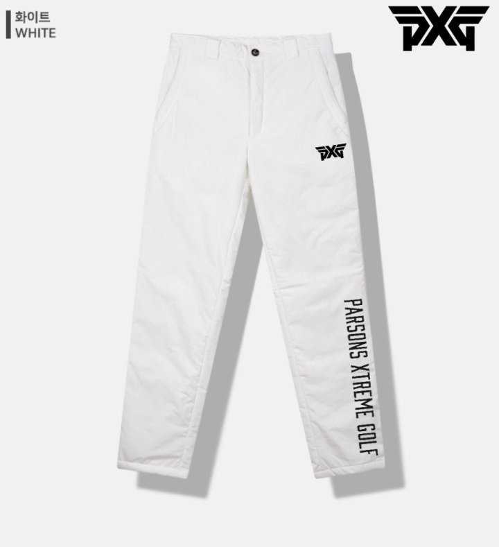 PXG P 방풍 필드 스판 패딩팬츠(4color)