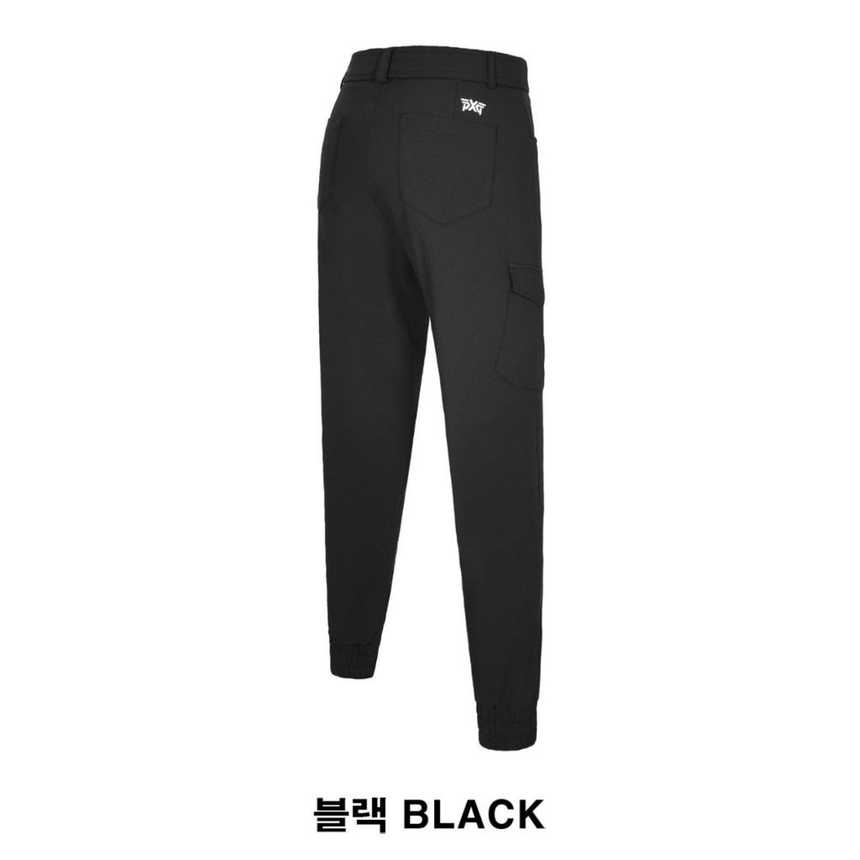 PXG 여성 베이직 카고 기모 조거 팬츠(2color)