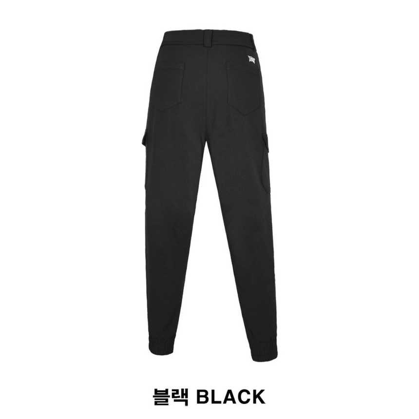 PXG 여성 베이직 카고 기모 조거 팬츠(2color)