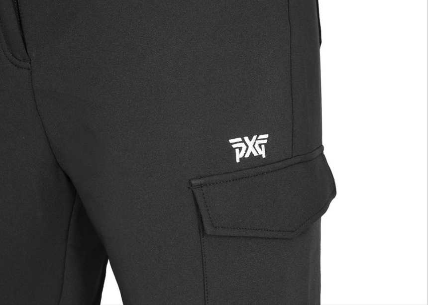 PXG 여성 베이직 카고 기모 조거 팬츠(2color)